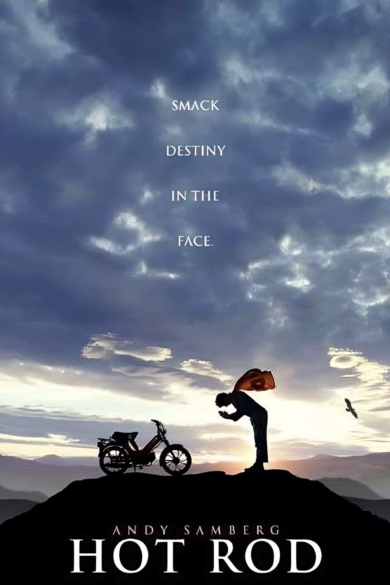 Hot Rod Movie poster