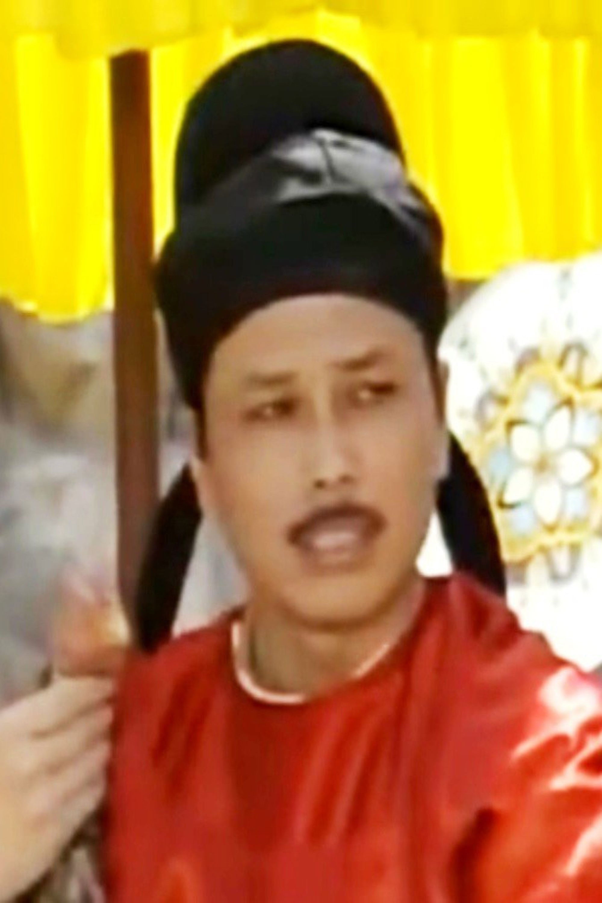 et billede af Runfeng Zhao