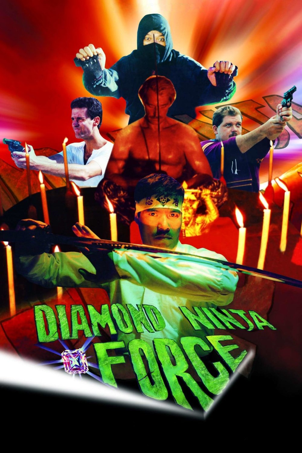 Diamond Ninja Force