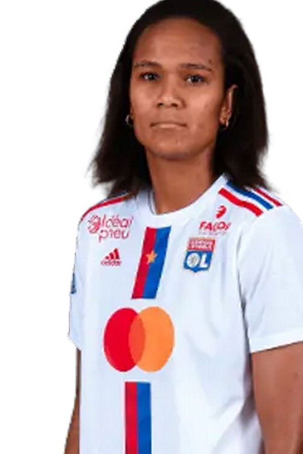 et billede af Wendie Renard
