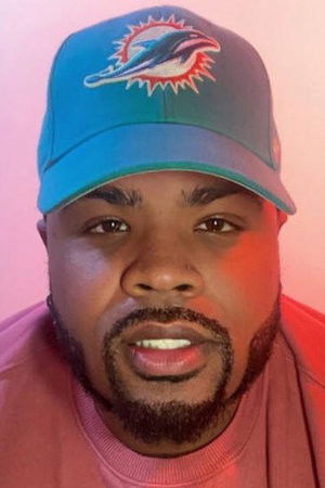 et billede af Rico Blaze