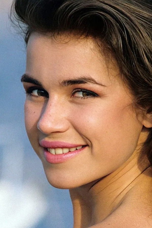 et billede af Valérie Kaprisky