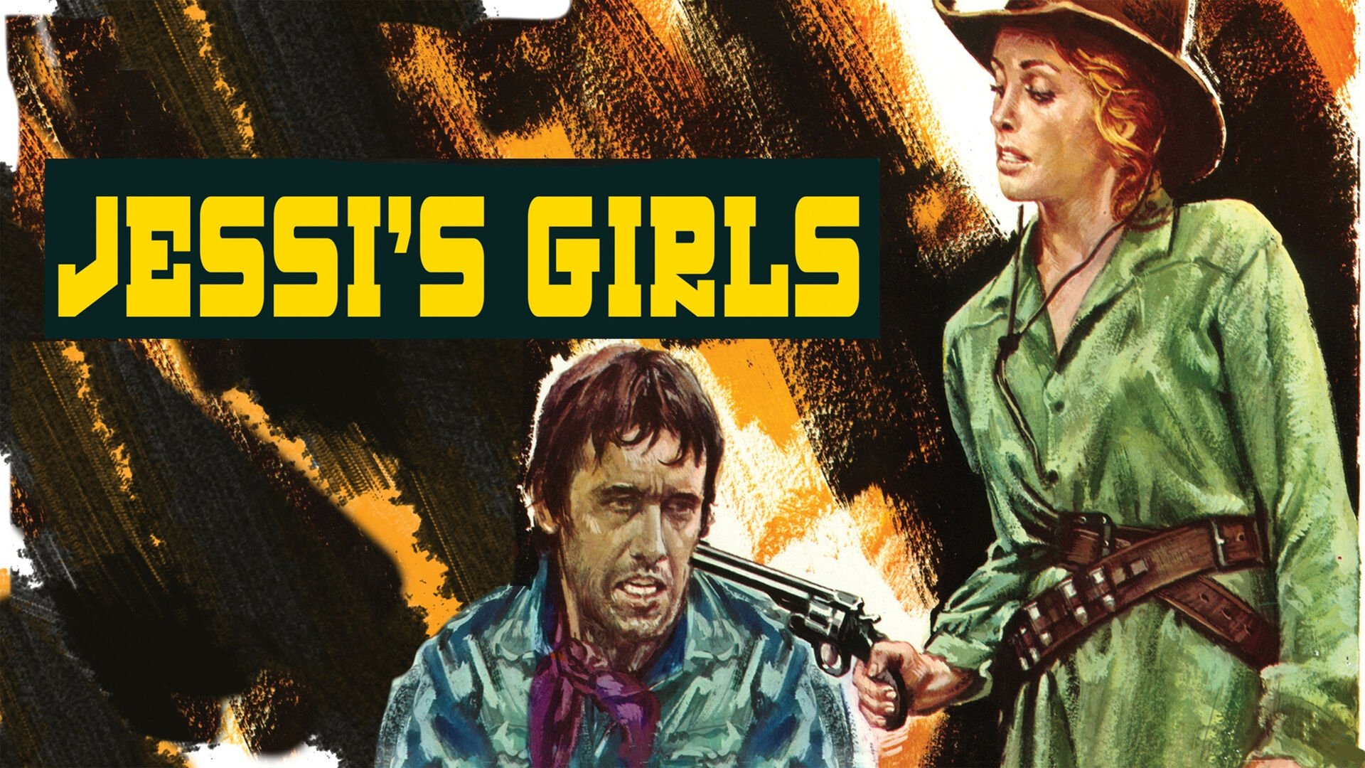 Jessi's Girls (1975)