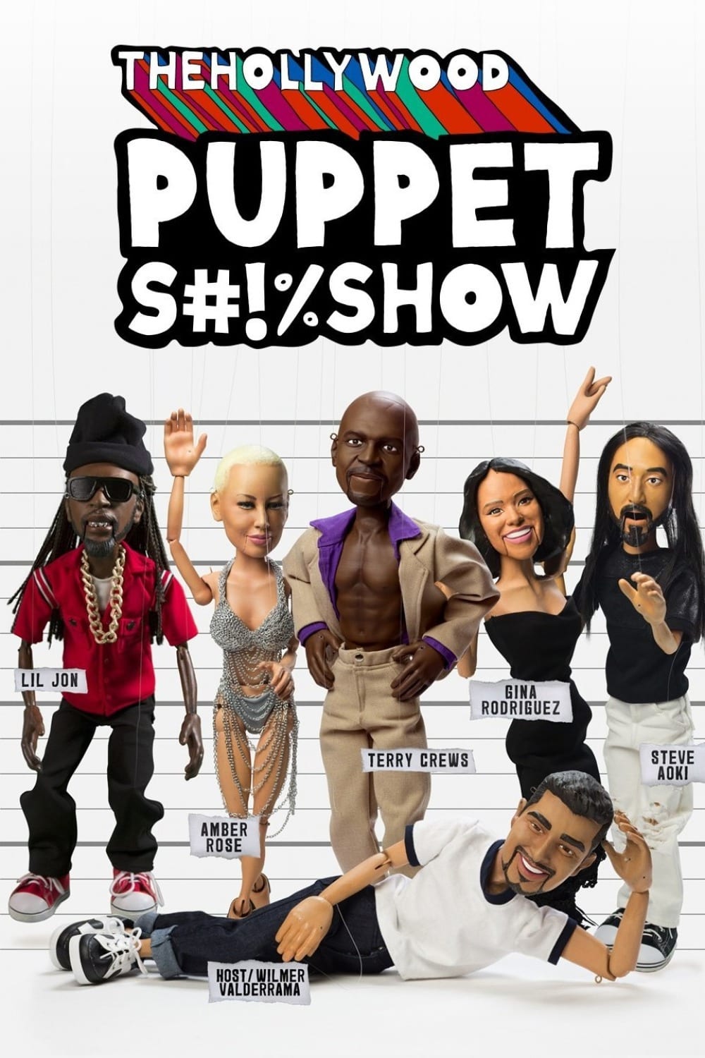 The Hollywood Puppet Show TV Shows About Puppet