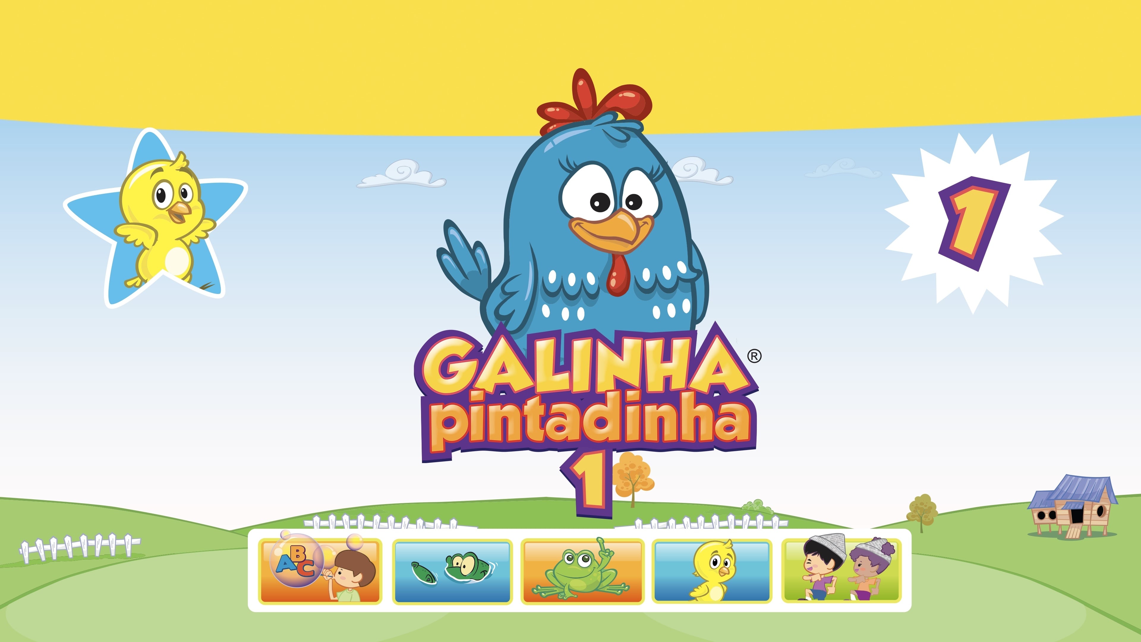 Galinha Pintadinha Live Stream 