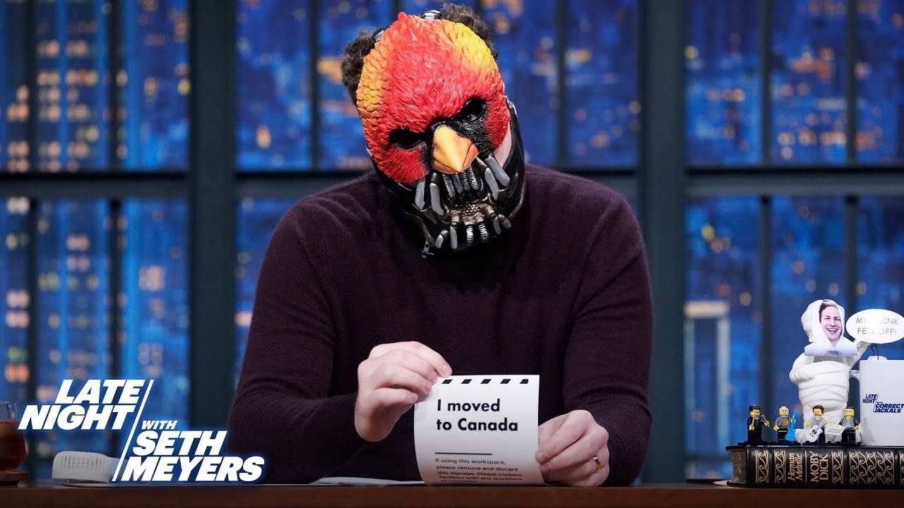 Thumbnail for Episode 119: Week of 4 November 2024 Season 1 Episode 121