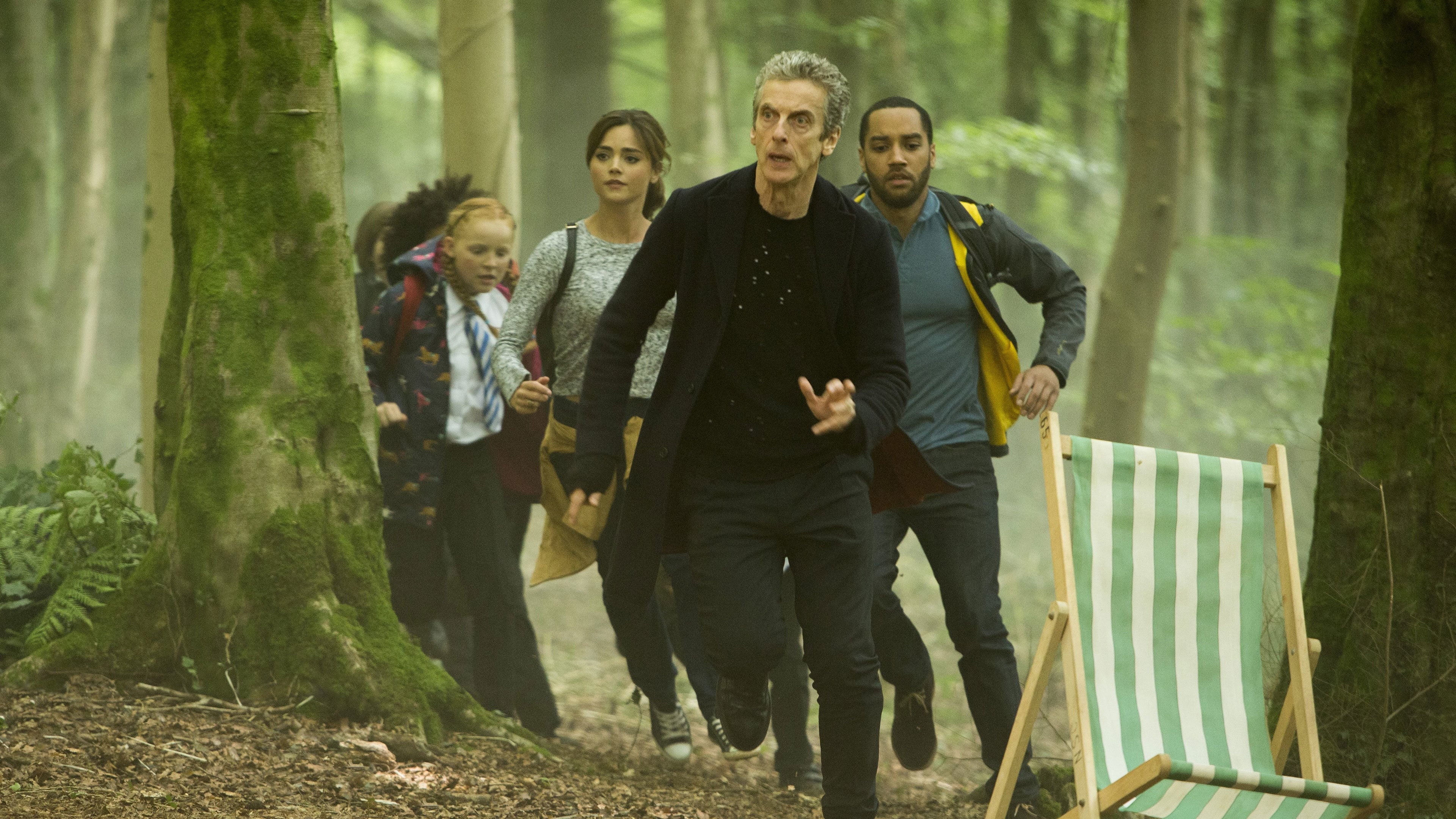 Doctor Who 8x10