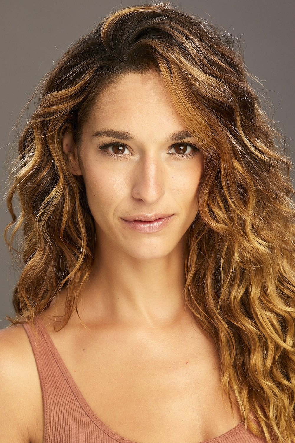 et billede af Bethany Curry