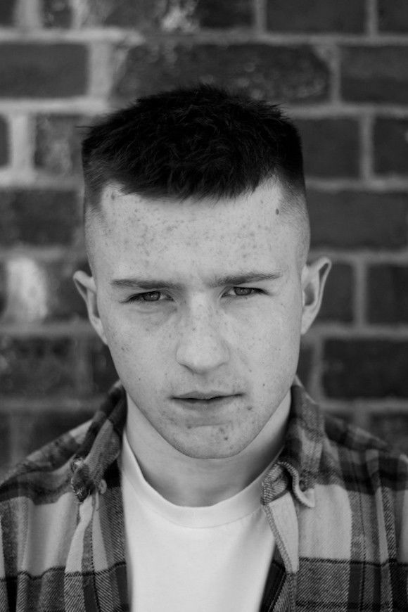 et billede af Harry Walters