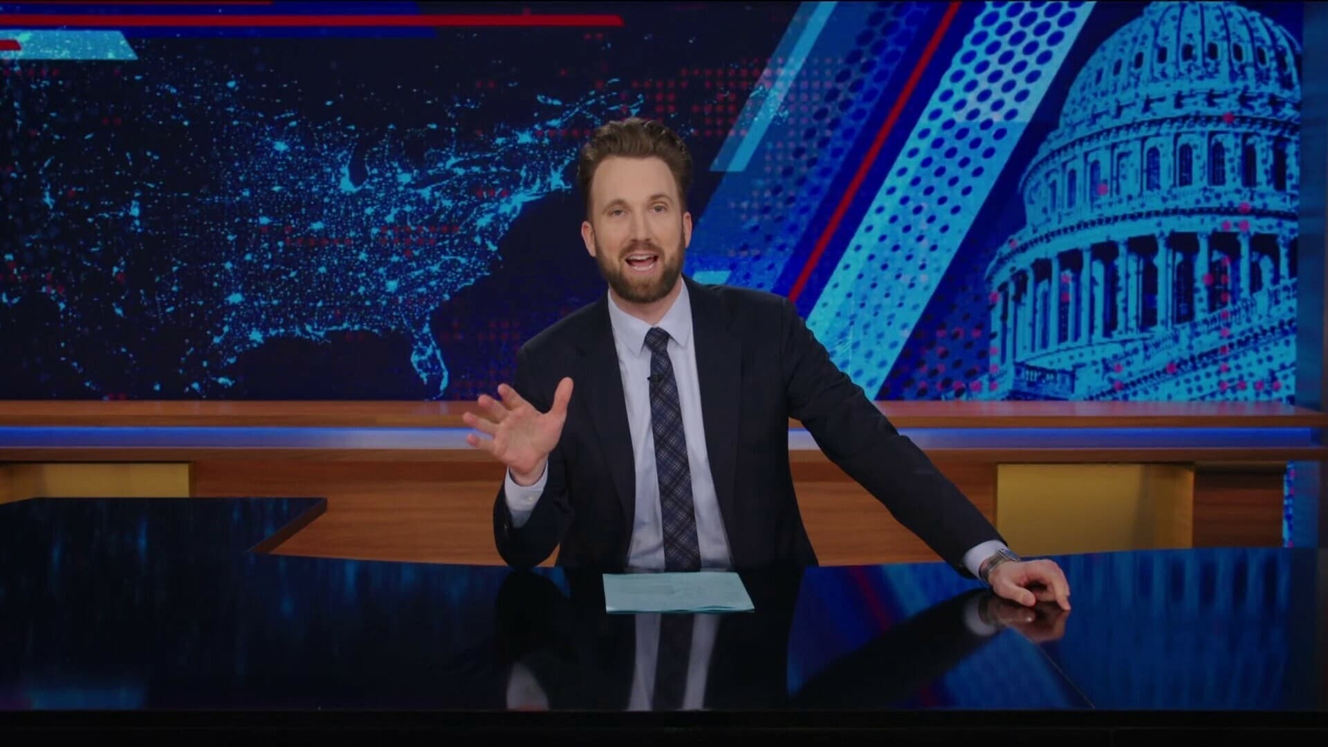 The Daily Show 29x43