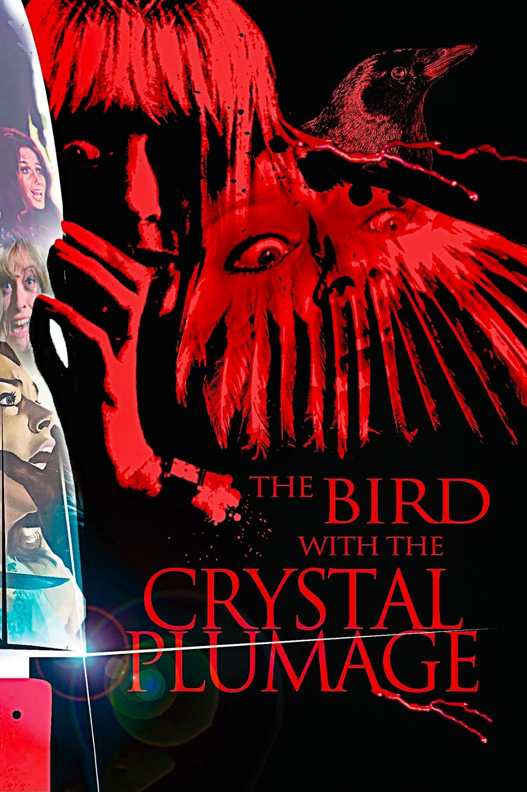 The Bird with the Crystal Plumage