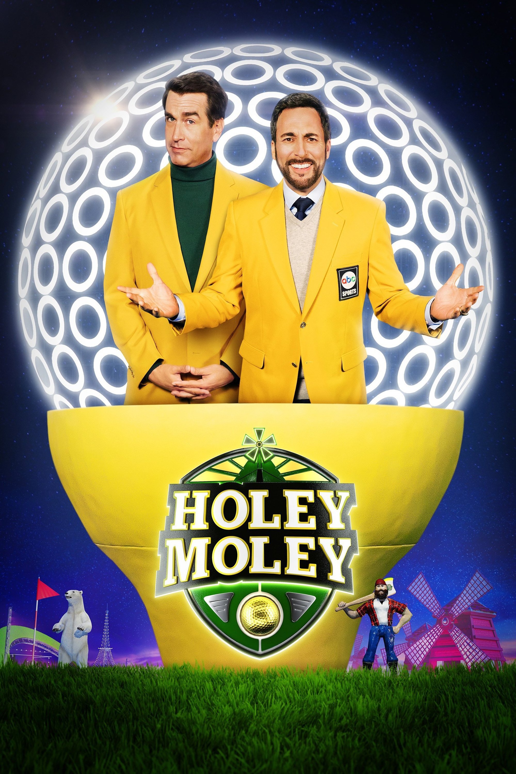 Holey Moley Season 1