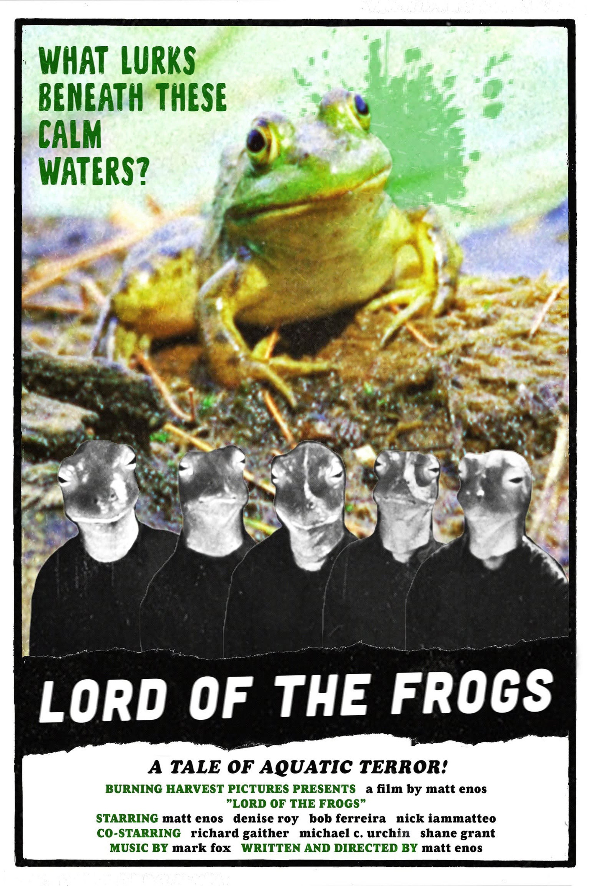 Lord of the Frogs
