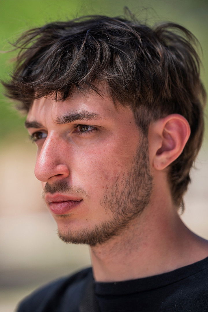 et billede af Santiago Rezzano Klement