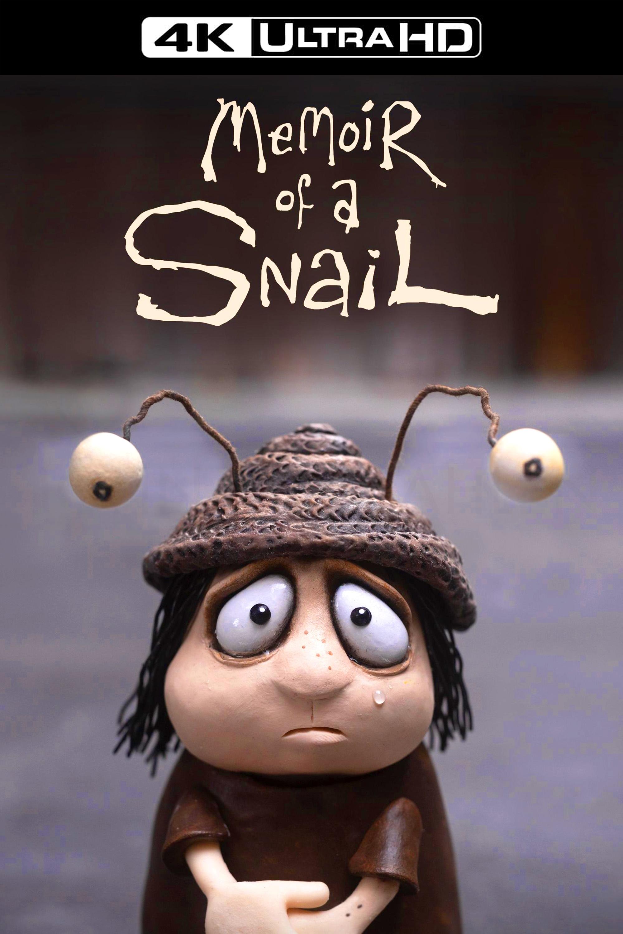 Memoir of a Snail