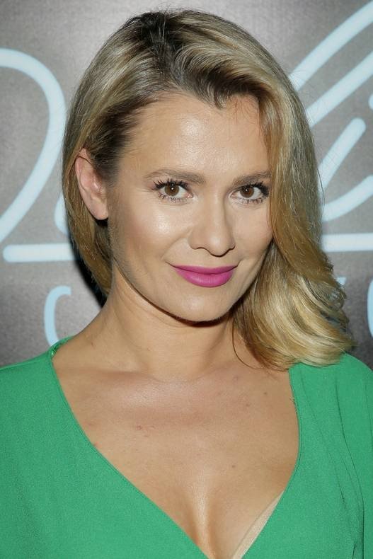 et billede af Anna Oberc