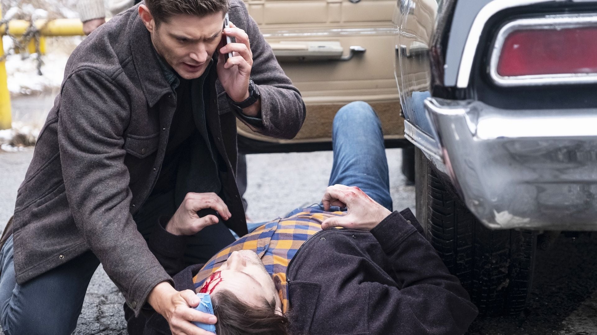 Supernatural Staffel 14 :Folge 17 