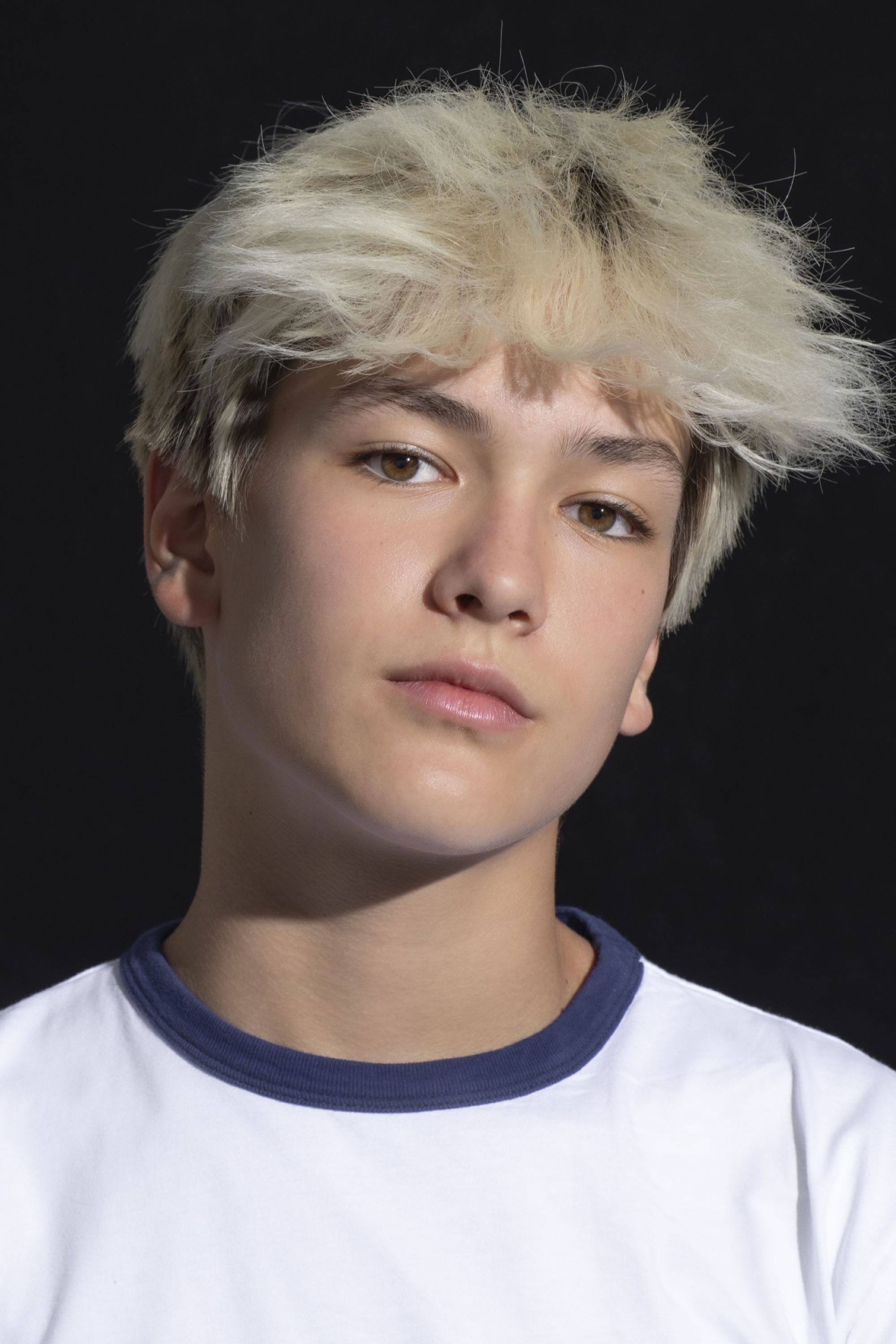 et billede af Hudson Stone