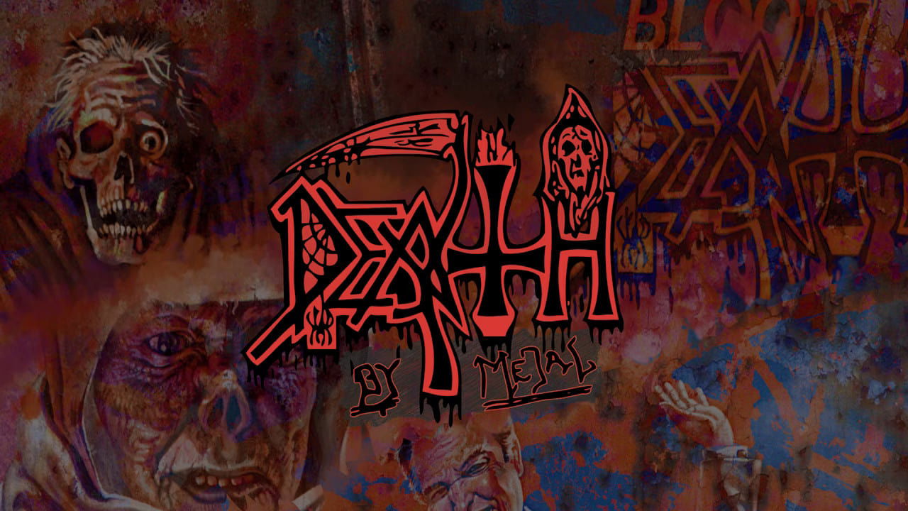 Death by Metal (2016)