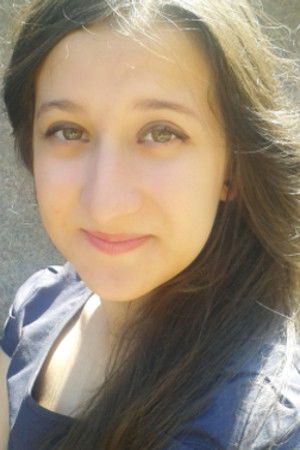 et billede af Hilal Simge