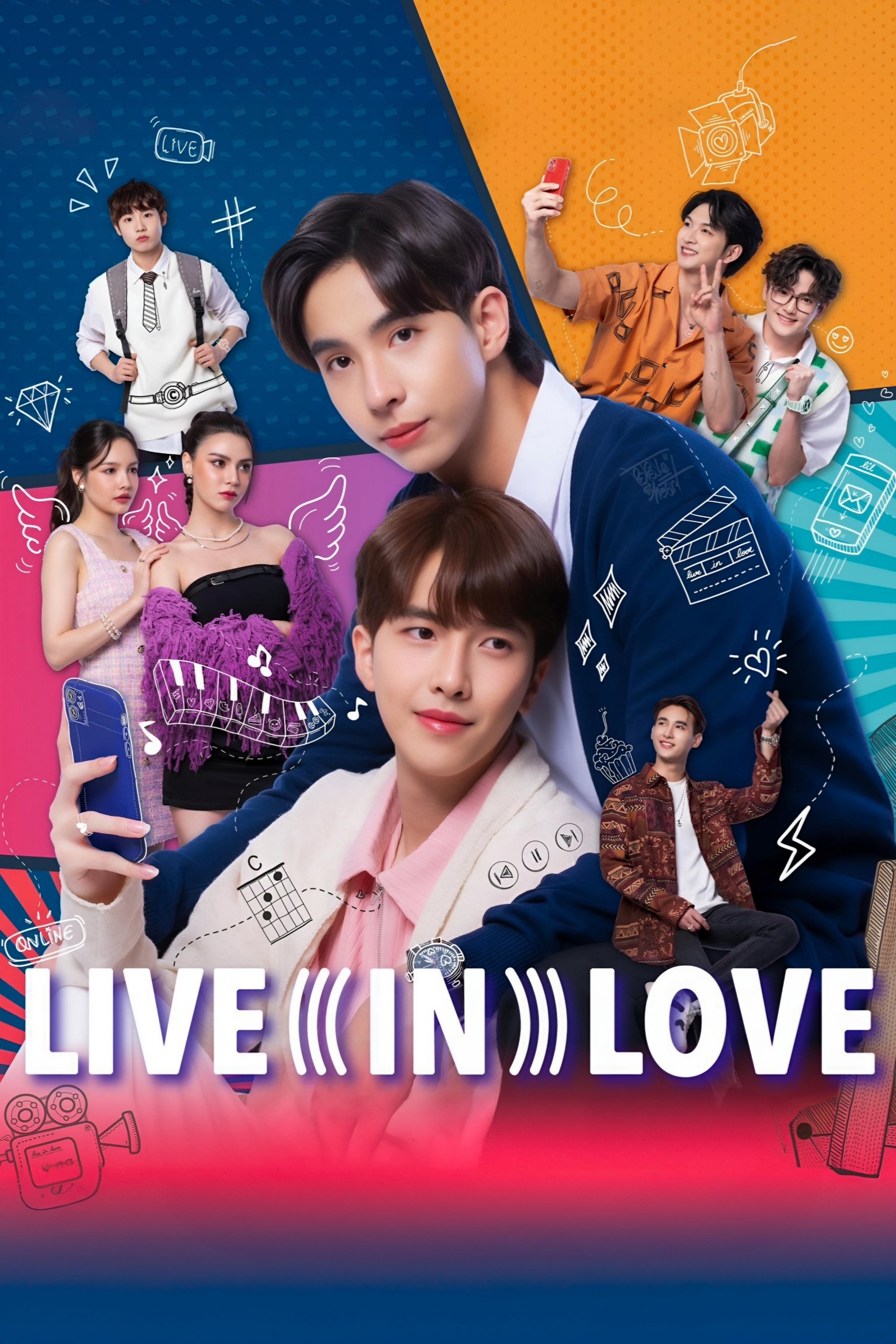 Live in Love ( 2024 ) Live in Love ( 2024 )