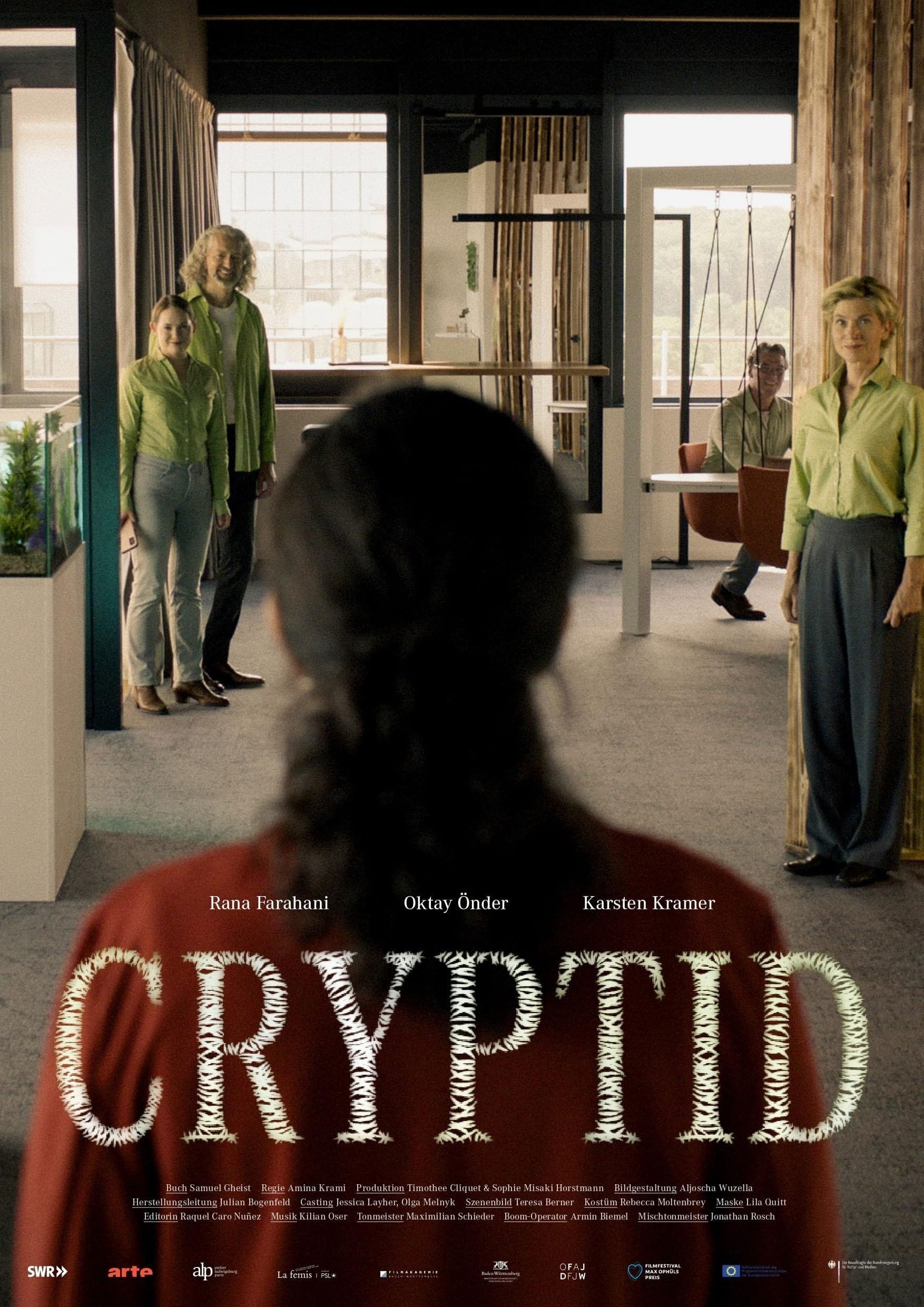 Cryptid Cryptid