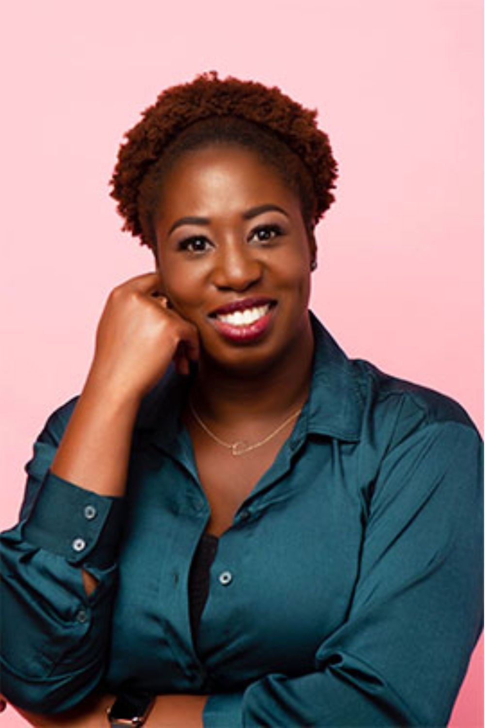 et billede af Danielle Famble