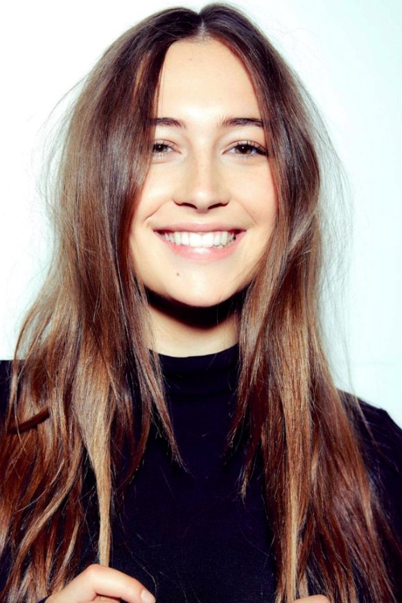 et billede af Elsie Hewitt