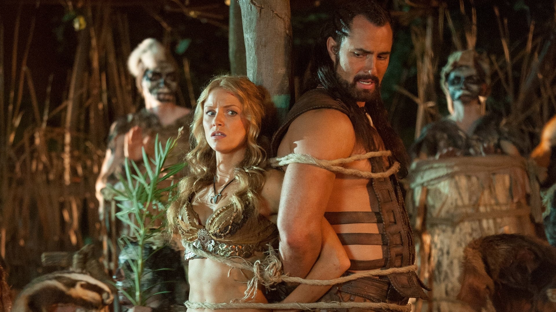 Poster: The Scorpion King 4: Quest for Power Poster: The Scorpion King 4: Quest for Power