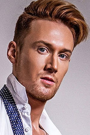 et billede af Emerson Palmer