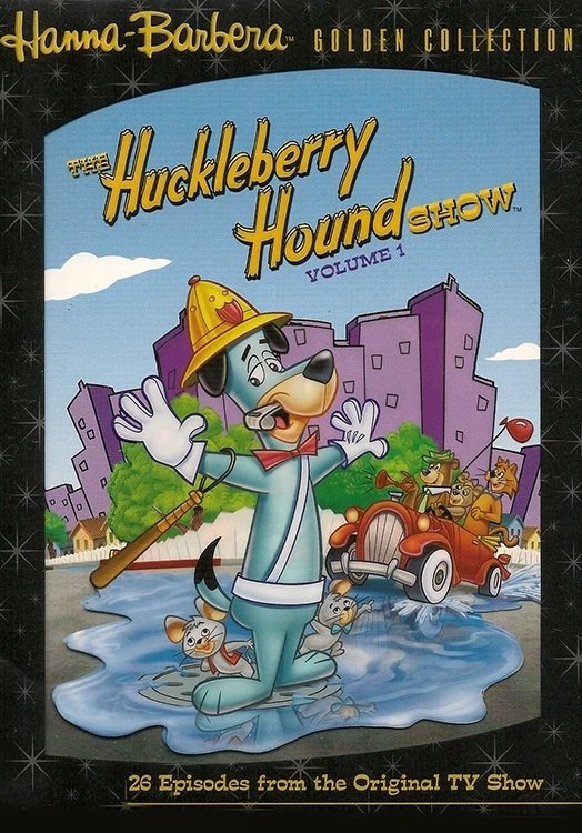 EN - The Huckleberry Hound Show (1958) HANNA BARBERA
