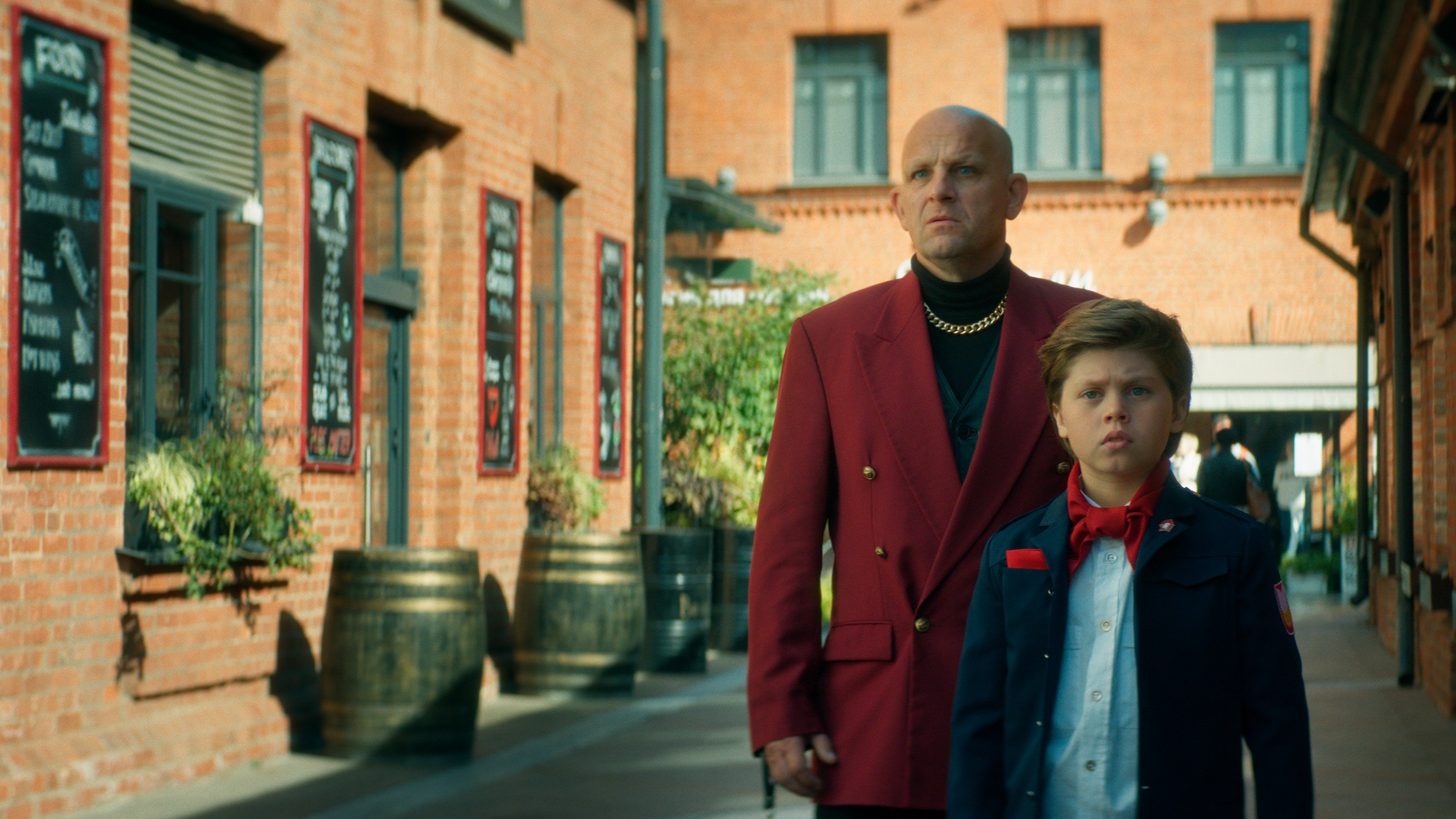 Герои анекдотов (2025)