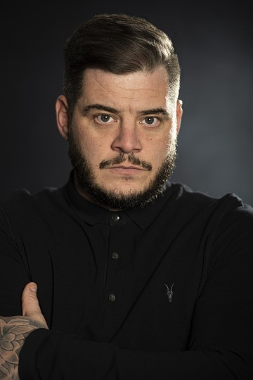 et billede af Ryan Bromham