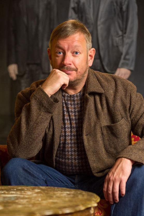 et billede af Robert Waltl