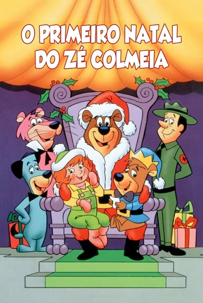 O Primeiro Natal do Zé Colméia
