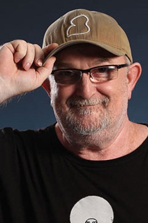 et billede af Efraim Shamir