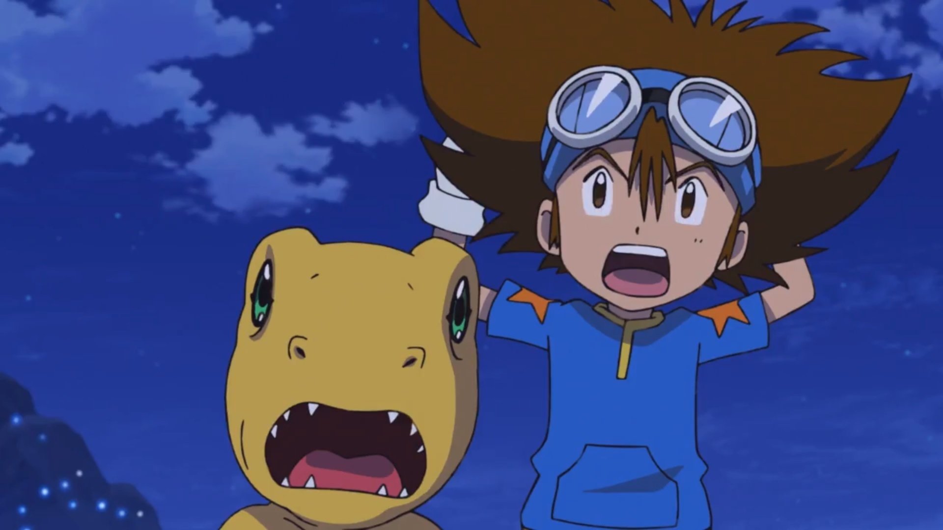 Digimon Adventure: