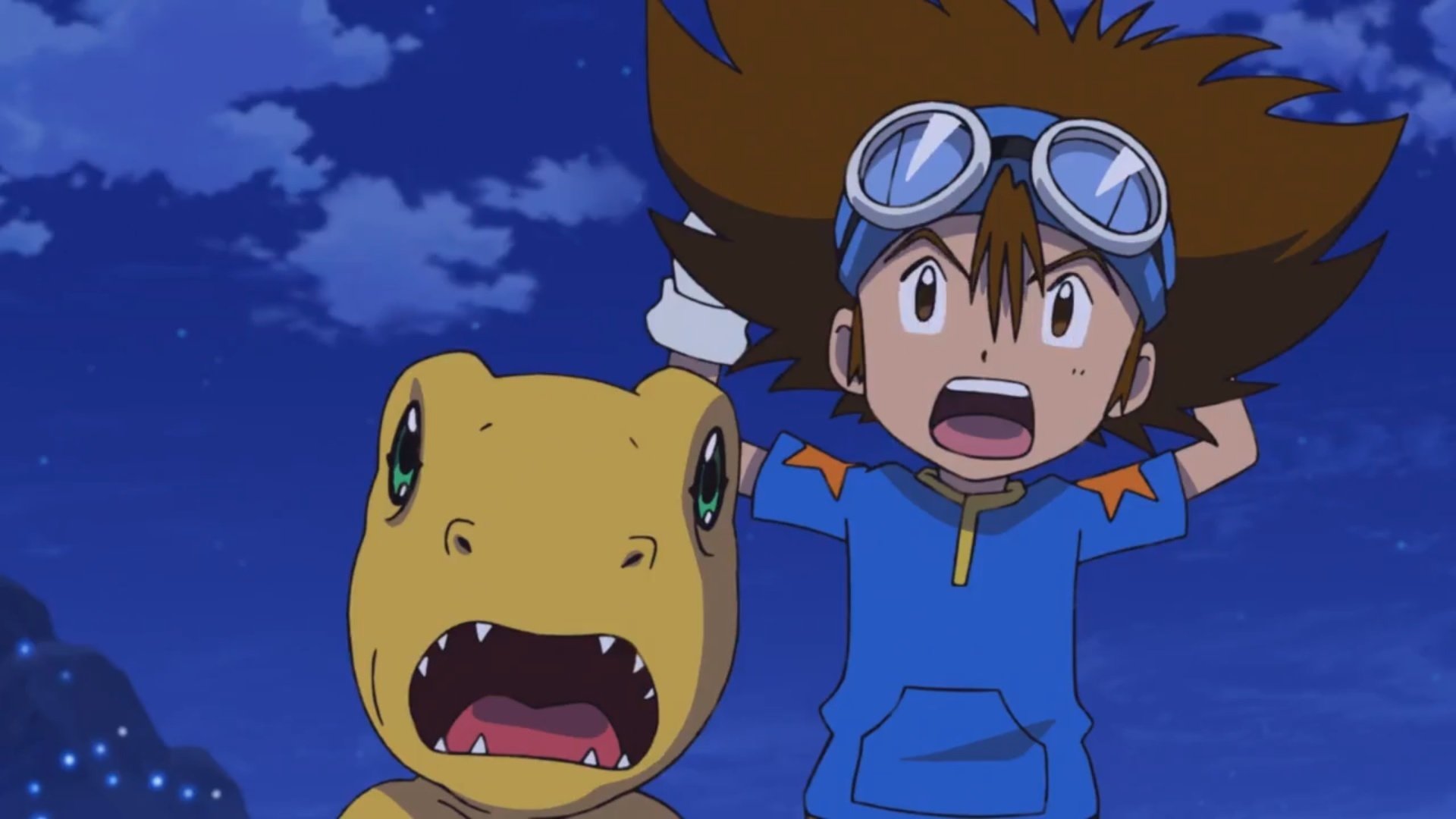 Digimon Adventure 2020 Staffel 1 :Folge 47 