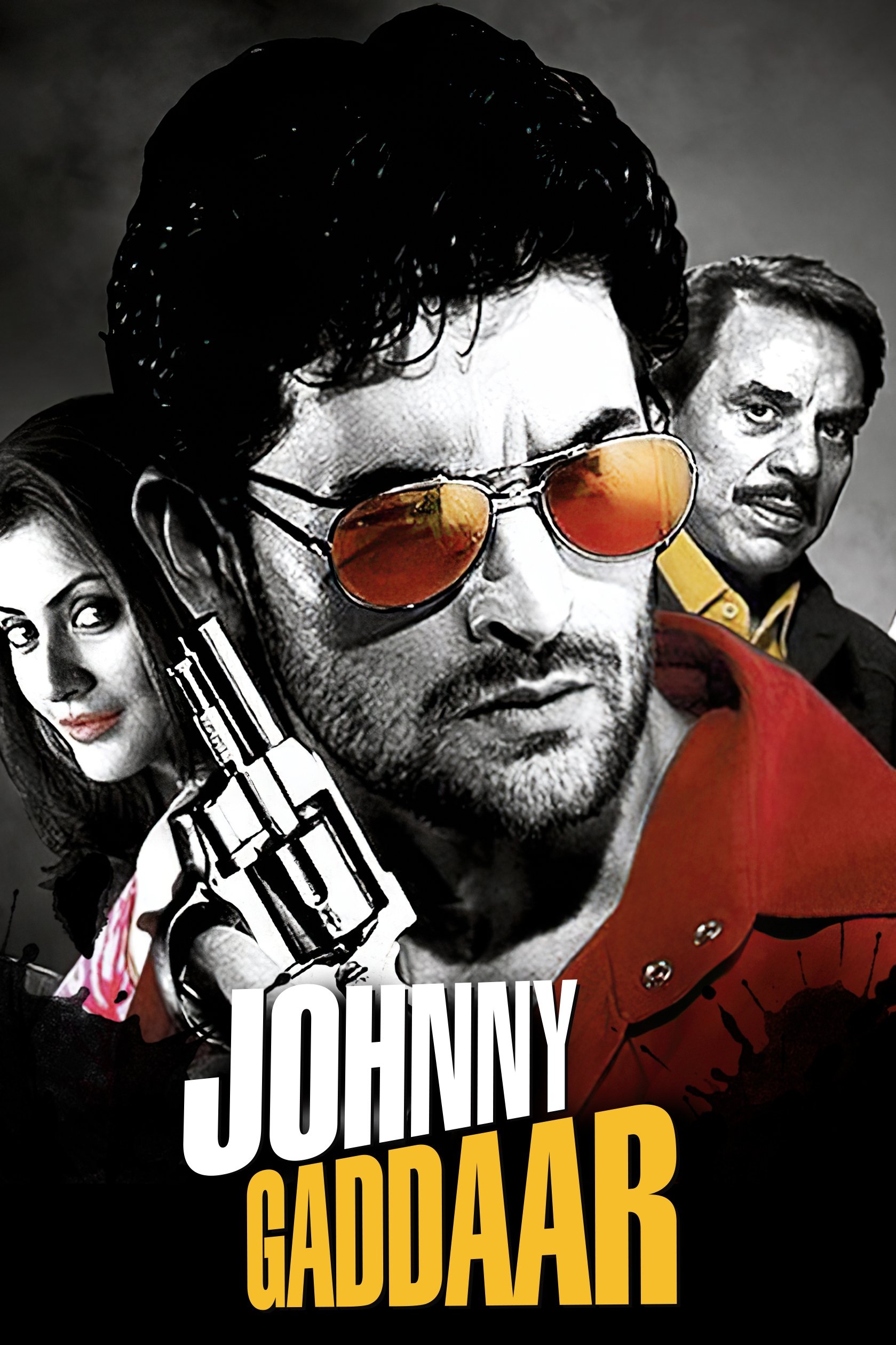 Johnny Gaddaar