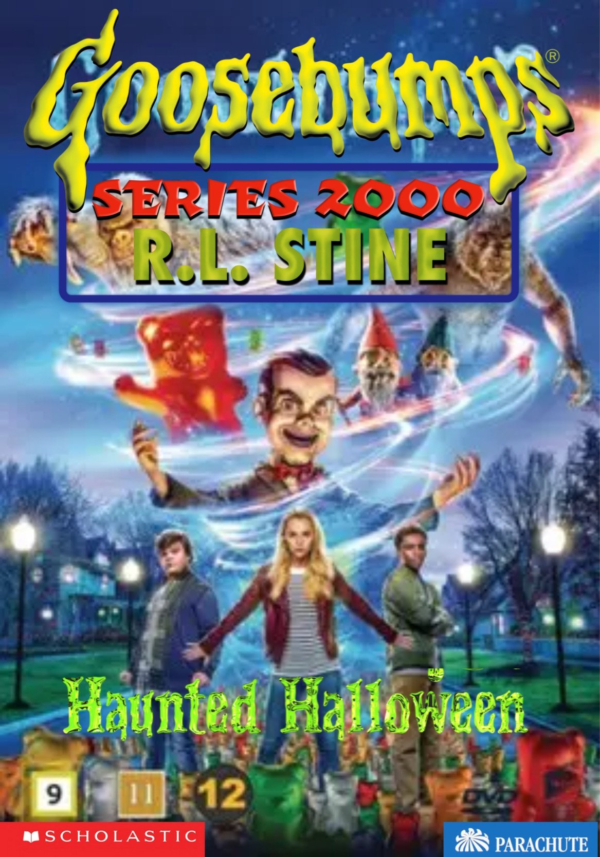 Goosebumps 2: Haunted Halloween