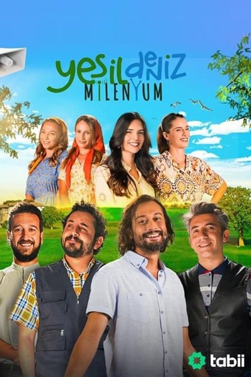IR - Yesil Deniz Milenyum دریای سبز: هزاره