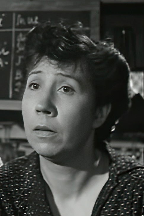 et billede af Denise Carvenne