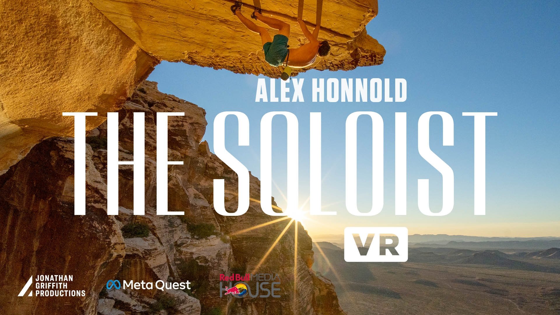 Alex Honnold The Soloist VR (TV Series 20222022) Backdrops — The