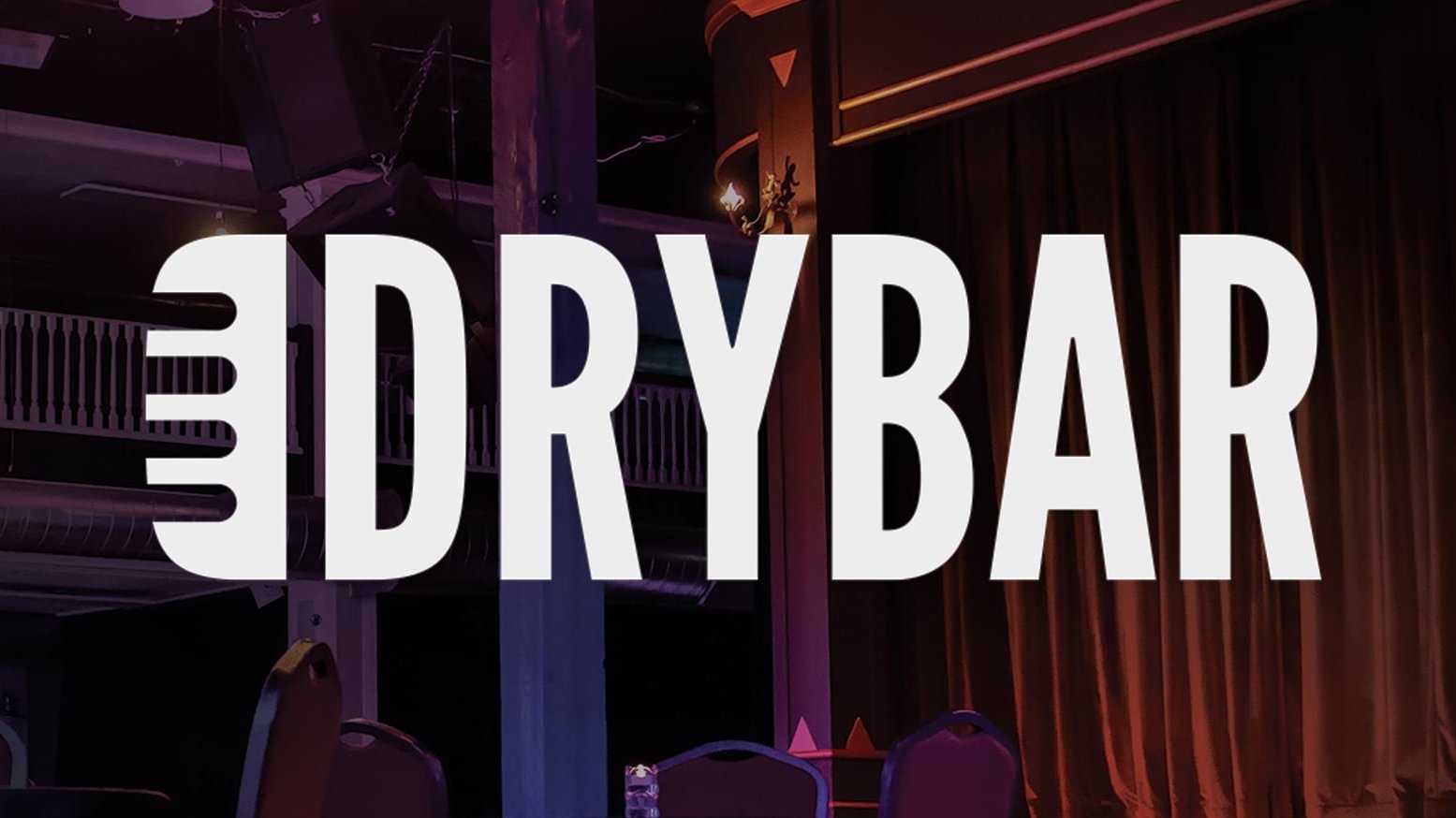 Dry Bar Comedy