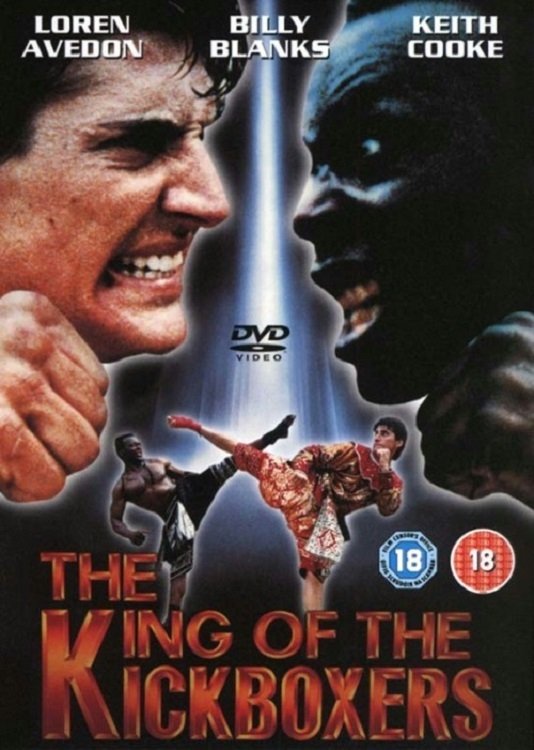 The King of the Kickboxers