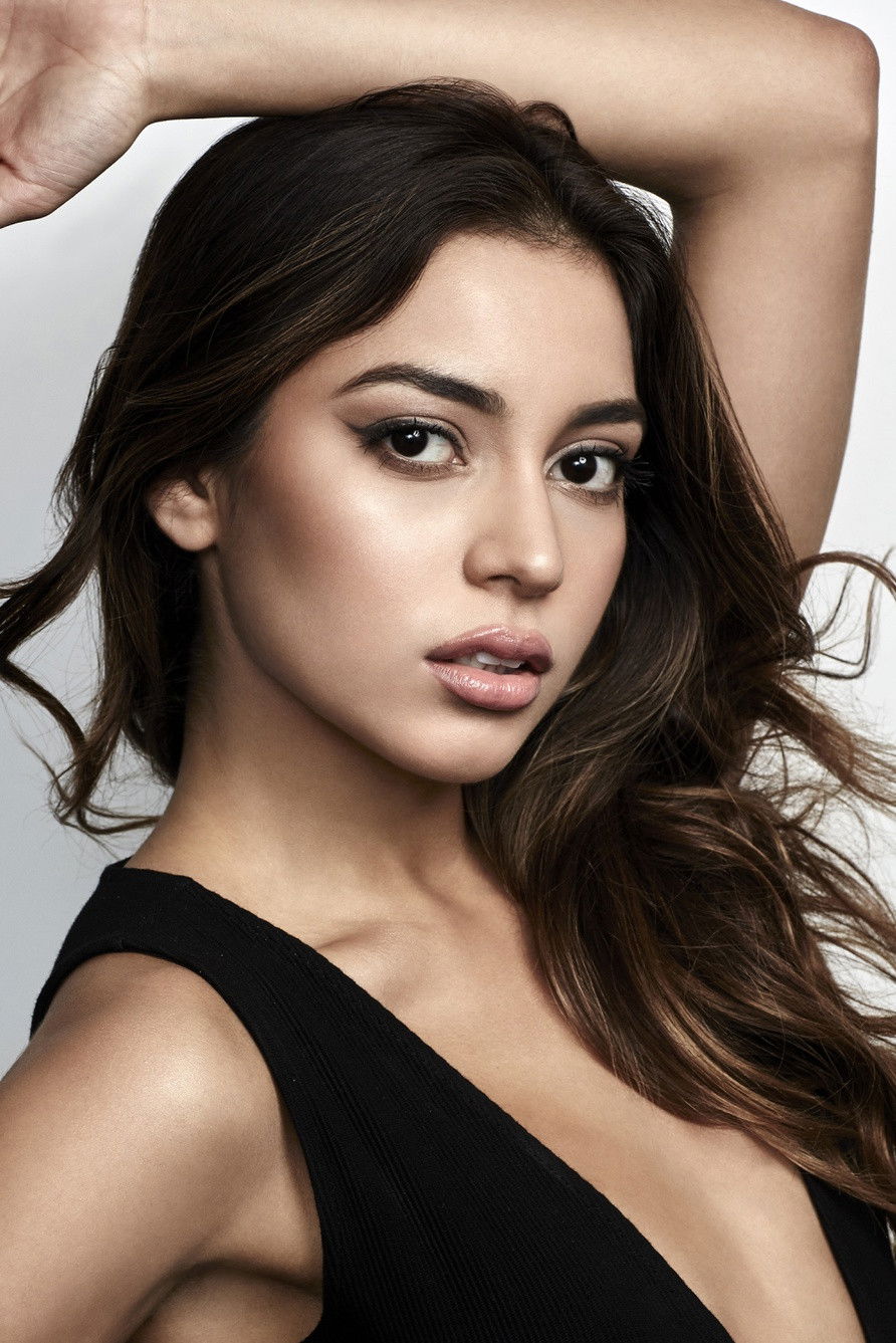 et billede af Krislian Rodriguez