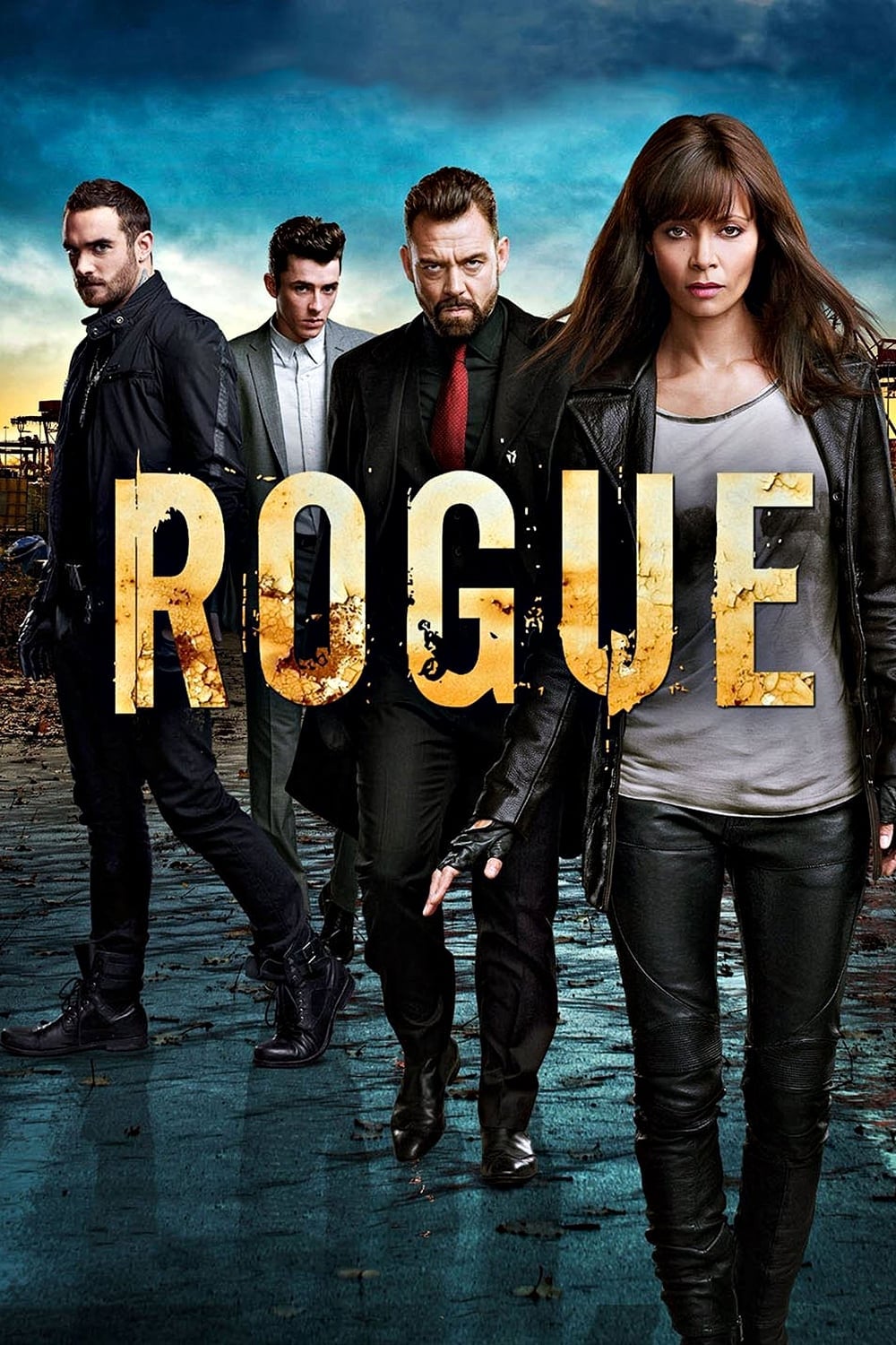 Rogue Hunter (2020) - Hintergrundbilder — The Movie Database (TMDB)