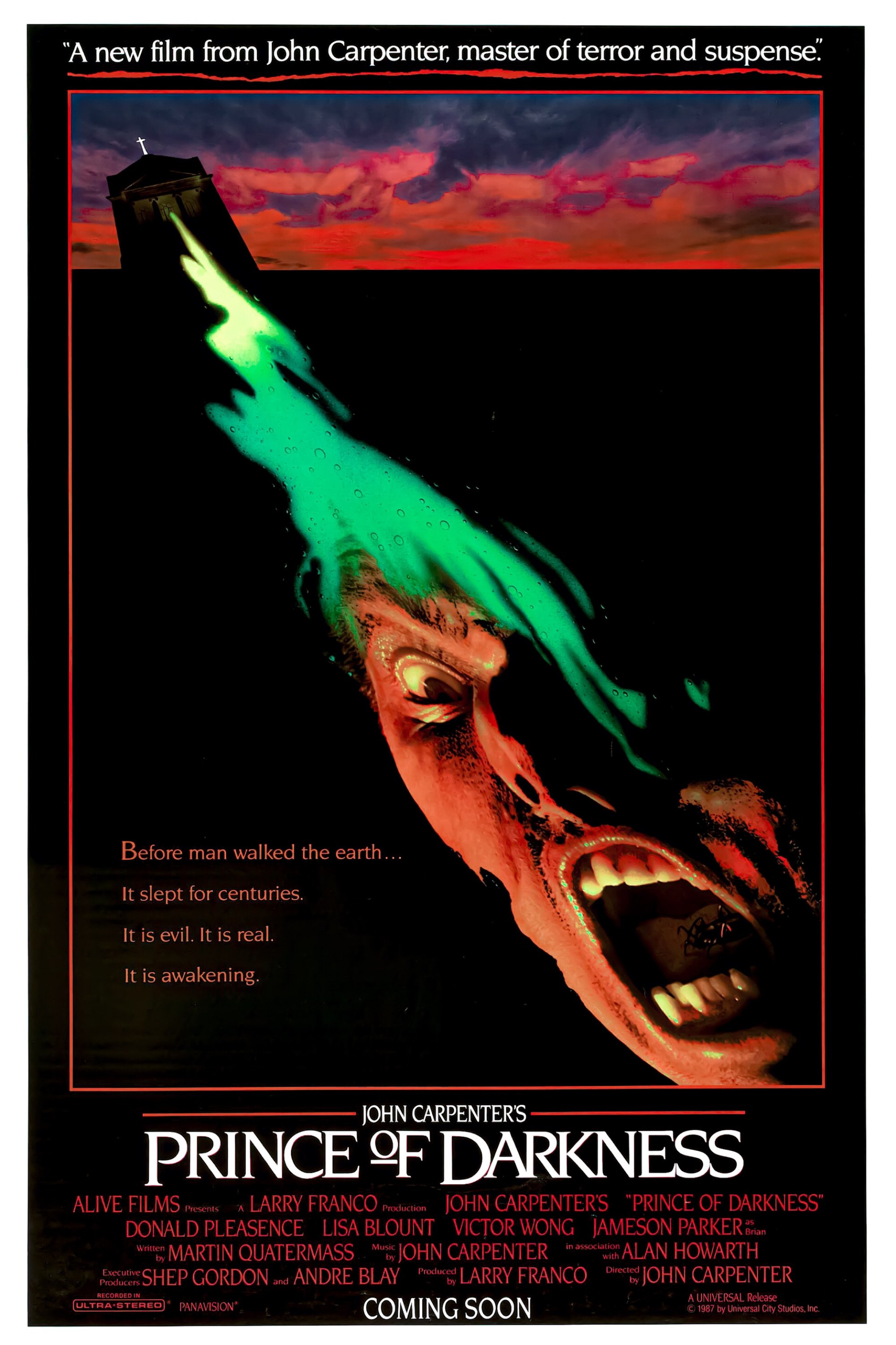 Prince of Darkness