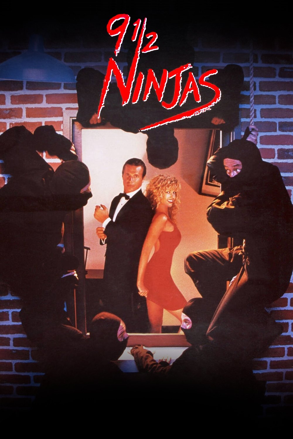 9 1/2 Ninjas!