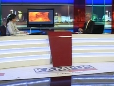 Uzay Evren ve Biz - Épisode 3
